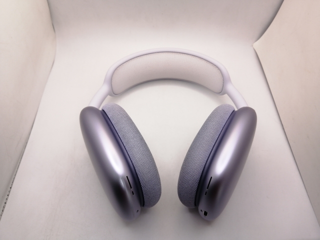 【中古】Apple AirPods Max（2024/USB-C） パープル MWW83ZA/A【三宮駅前】保証期間１ヶ月