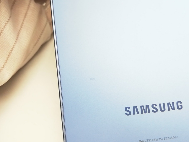 【中古】SAMSUNG UQmobile 【SIMフリー】 Galaxy A25 5G ブルー 4GB 64GB SCG33【アリオ倉敷】保証期間１ヶ月【ランクB】_6