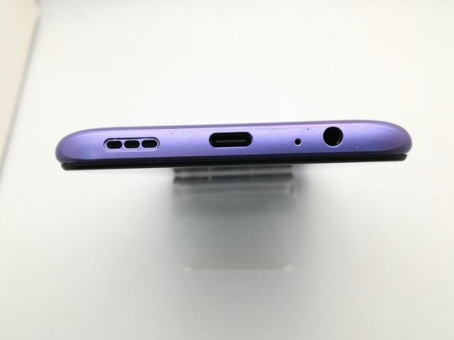 美品 64GB A001XM Redmi 5G パープル 本体と充電器＆コード