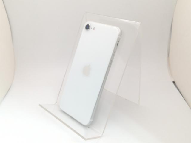 【中古】Apple SoftBank 【SIMロック解除済み】 iPhone SE（第2世代） 128GB ホワイト MXD12J/A【三宮駅前】保証期間１ヶ月【ランクB】の通販は