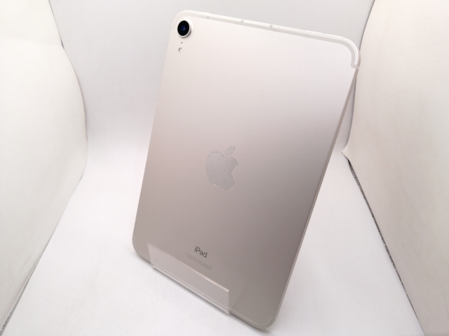 中古】Apple SoftBank 【SIMフリー】 iPad mini（第6世代/2021） 64GB