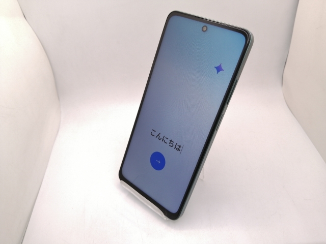 【中古】Oppo au 【SIMフリー】 OPPO A5 5G 4GB 128GB グリーン OPG06【三宮駅前】保証期間１ヶ月【ランクA】_1