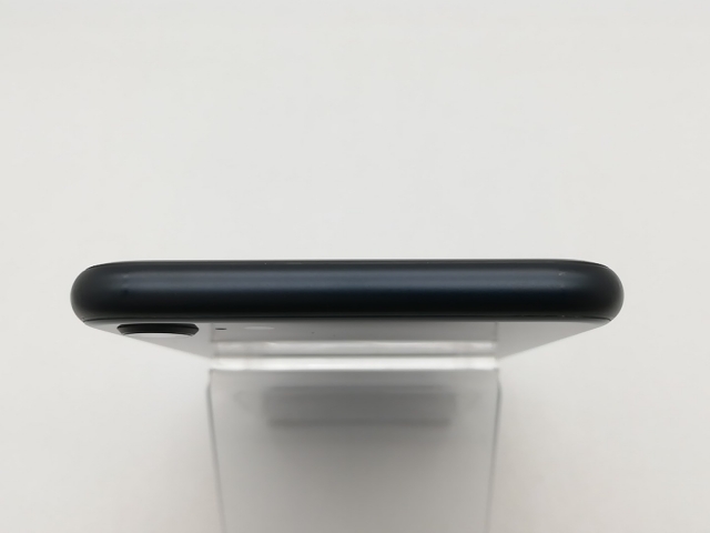 【中古】Apple au 【SIMフリー】 iPhone SE（第3世代） 128GB ミッドナイト MMYF3J/A【鹿児島中町】保証期間１ヶ月【ランクB】_2