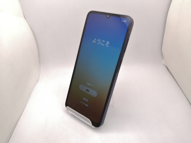 【中古】SAMSUNG UQmobile 【SIMフリー】 Galaxy A25 5G ブルー 4GB 64GB SCG33【神戸】保証期間１ヶ月【ランクB】_1
