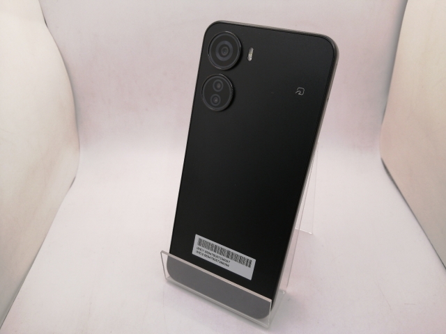 【未使用】ZTE ymobile 【SIMフリー】 Libero 5G IV 4GB 128GB ブラック A302ZT【三宮駅前】保証期間３ヶ月_1