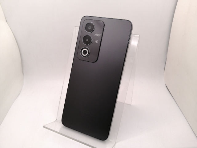 【中古】Oppo ymobile 【SIMフリー】 OPPO A3 5G 4GB 128GB ブラック【神戸】保証期間１ヶ月【ランクA】