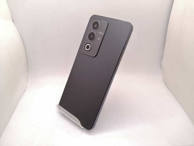 【中古】Oppo ymobile 【SIMフリー】 OPPO A3 5G 4GB 128GB ブラック【日本橋3】保証期間１ヶ月【ランクA】
