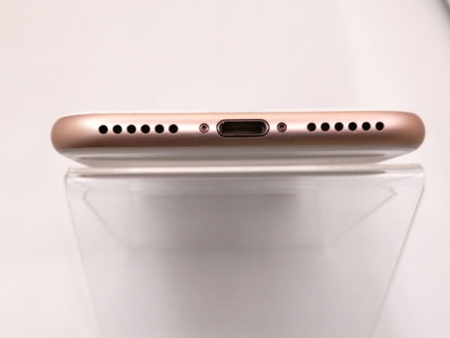 【中古】Apple mineo 【SIMフリー】 iPhone 8 64GB ゴールド MQ7A2J/A【三宮駅前】保証期間１ヶ月【ランクA】_4