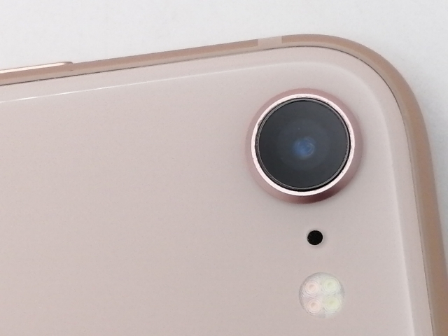 【中古】Apple mineo 【SIMフリー】 iPhone 8 64GB ゴールド MQ7A2J/A【三宮駅前】保証期間１ヶ月【ランクA】_6