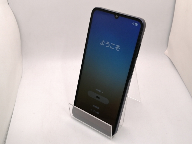 【中古】SAMSUNG docomo 【SIMフリー】 Galaxy A25 5G ブラック 4GB 64GB SC-53F【三宮駅前】保証期間１ヶ月【ランクA】_1