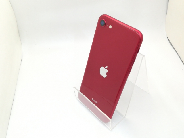 Apple iPhone SE (第3世代) 64GB PRODUCT(RED) 【公式通販】