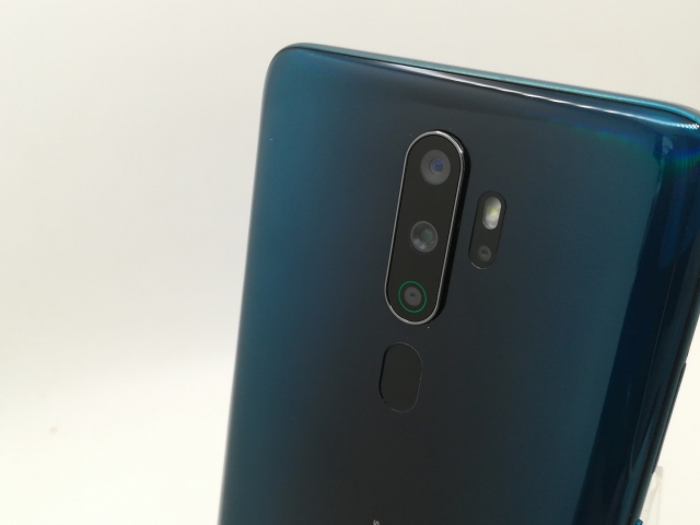 OPPO - 【中古】【安心保証】 楽天モバイル OPPO A5 2020 グリーン 楽天市場】SIMフリー OPPO A5 2020 グリーン64GB 本体[Cランク