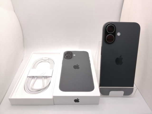 未使用】Apple 国内版 【SIMフリー】 iPhone 17 256GB ブラック MG674J