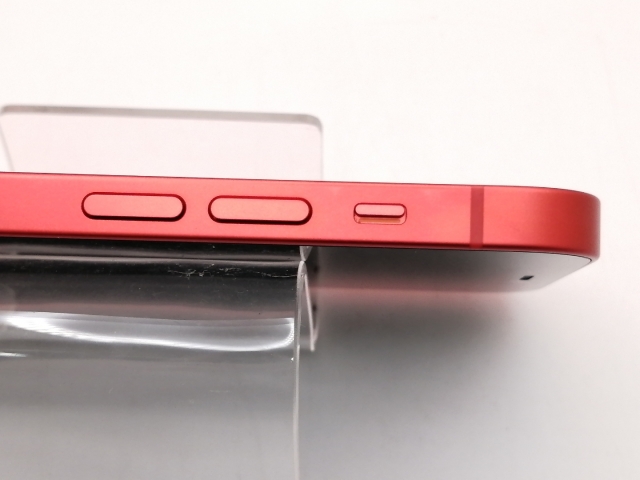 【中古】Apple 国内版 【SIMフリー】 iPhone 12 128GB (PRODUCT)RED MGHW3J/A【三宮駅前】保証期間１ヶ月【ランクA】_3