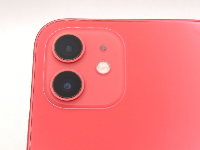【中古】Apple 国内版 【SIMフリー】 iPhone 12 128GB (PRODUCT)RED MGHW3J/A【三宮駅前】保証期間１ヶ月【ランクA】_4