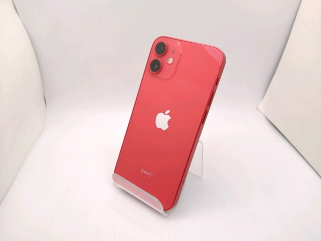 中古】Apple au 【SIMロック解除済み】 iPhone 12 mini 128GB (PRODUCT