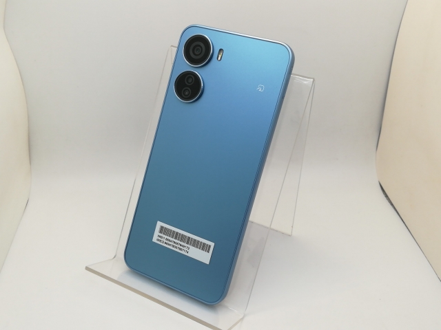 Libero 5G IV カラーブルー 128GB 中古】Libero 5G IV 128GB ブルー