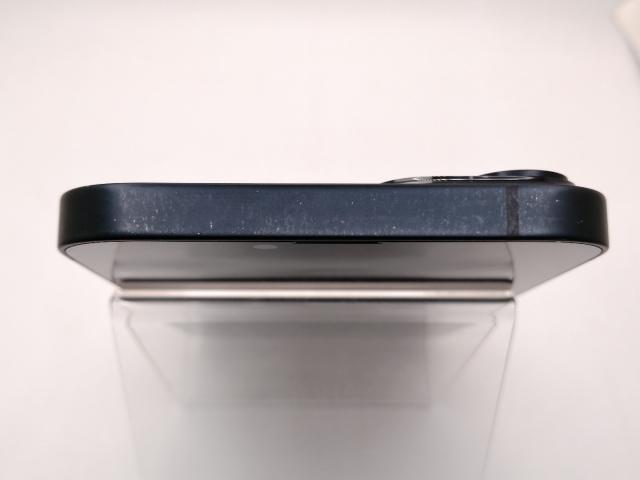 【中古】Apple 国内版 【SIMフリー】 iPhone 14 Plus 256GB ミッドナイト MQ4J3J/A【大阪堂島】保証期間１ヶ月【ランクB】