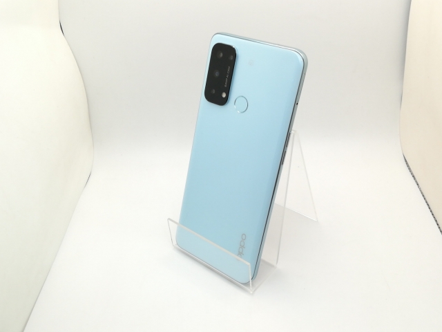 OPPO Reno5 A アイスブルー 128 GB Y!mobile OPPO reno5A 128GB