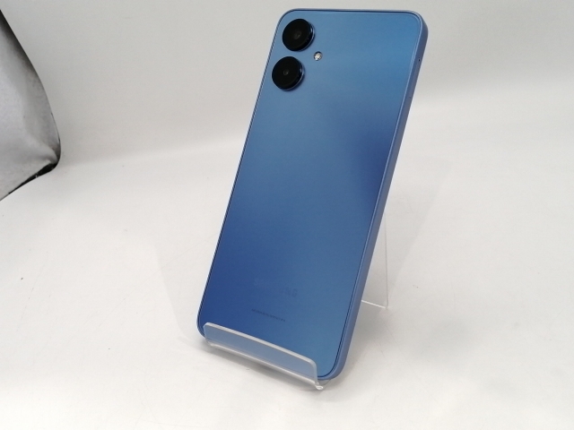 【中古】SAMSUNG docomo 【SIMフリー】 Galaxy A25 5G ブルー 4GB 64GB SC-53F【浜松駅前】保証期間１ヶ月【ランクA】