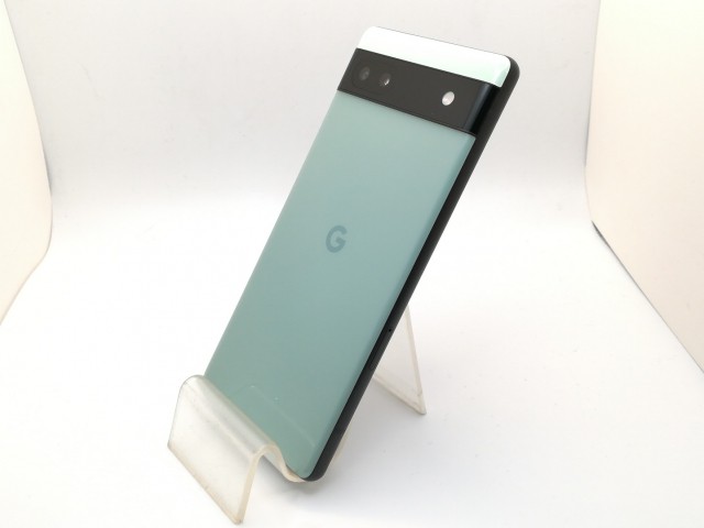 Pixel 6a 128GB セージ 楽天市場】【未使用品】Google pixel 6a 128GB Sage SIMフリー