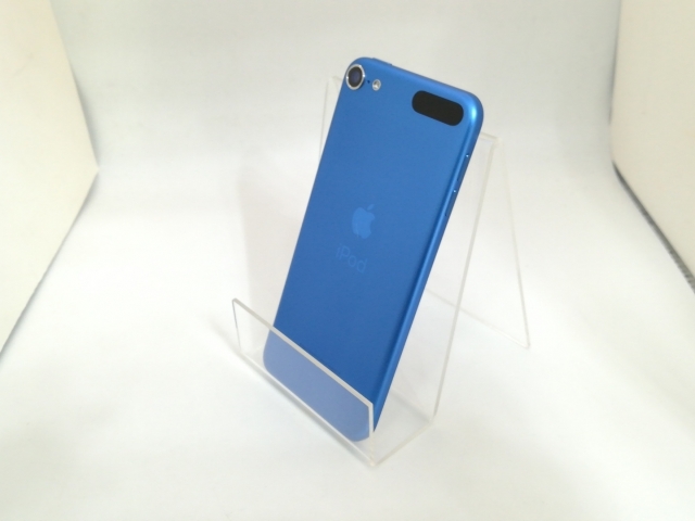 第7世代 iPodtouch 32GB ブルー 中古】iPod touch第7世代 メモリ