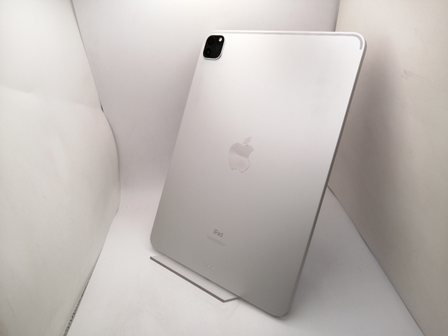 【中古】Apple 【Wi-Fi】 11インチ iPad Pro（第3世代/2021） 128GB シルバー MHQT3J/A【三宮駅前】保証期間１ヶ月【ランクB】