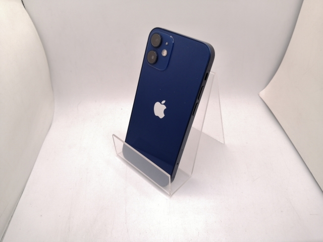 中古】Apple SoftBank 【SIMロック解除済み】 iPhone 12 mini 64GB