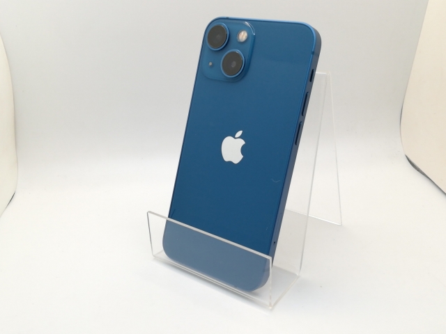 iPhone 13 mini 128GB ブルー 【公式通販】