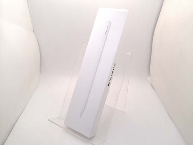 【未使用】Apple Apple Pencil Pro MX2D3ZA/A【三宮駅前】保証期間１週間