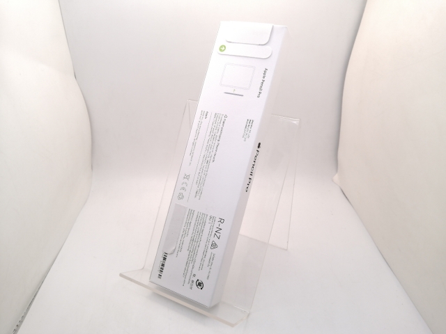 【未使用】Apple Apple Pencil Pro MX2D3ZA/A【三宮駅前】保証期間１週間_1