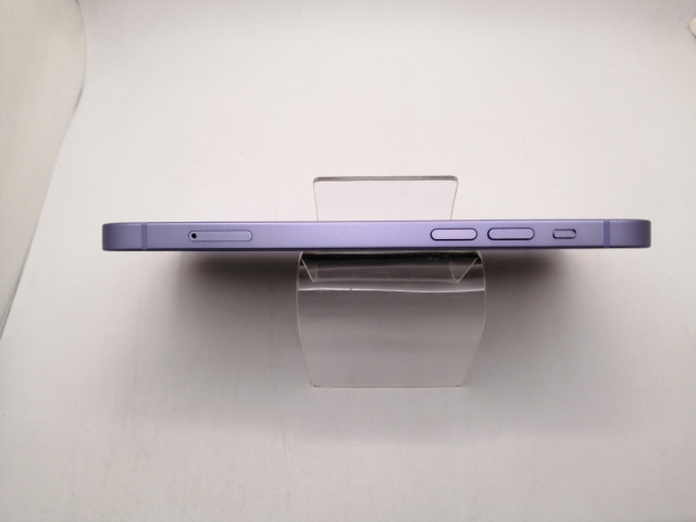【中古】Apple 国内版 【SIMフリー】 iPhone 12 128GB パープル MJNJ3J/A【三宮駅前】保証期間１ヶ月【ランクB】_3