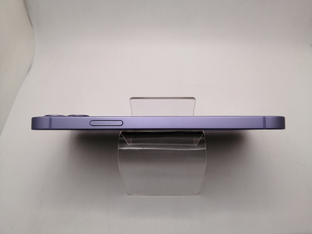 【中古】Apple 国内版 【SIMフリー】 iPhone 12 128GB パープル MJNJ3J/A【三宮駅前】保証期間１ヶ月【ランクB】_5