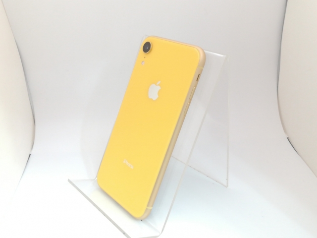 Apple - iPhone XR 64GB au  SIMロック解除済み 中古】Apple au 【SIMロック解除済み】 iPhone XR 128GB