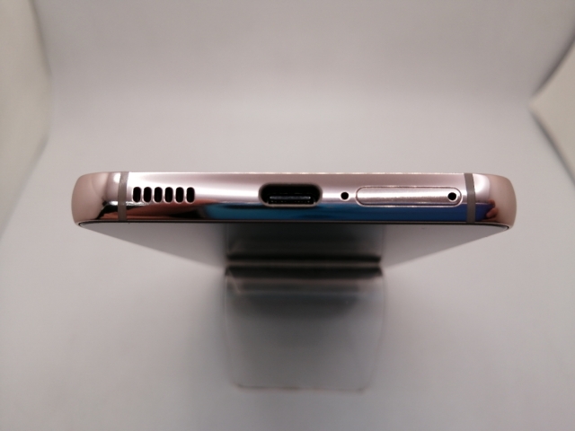 【中古】SAMSUNG au 【SIMフリー】 Galaxy S22 ピンクゴールド 8GB 256GB SCG13【三宮駅前】保証期間１ヶ月【ランクA】_4