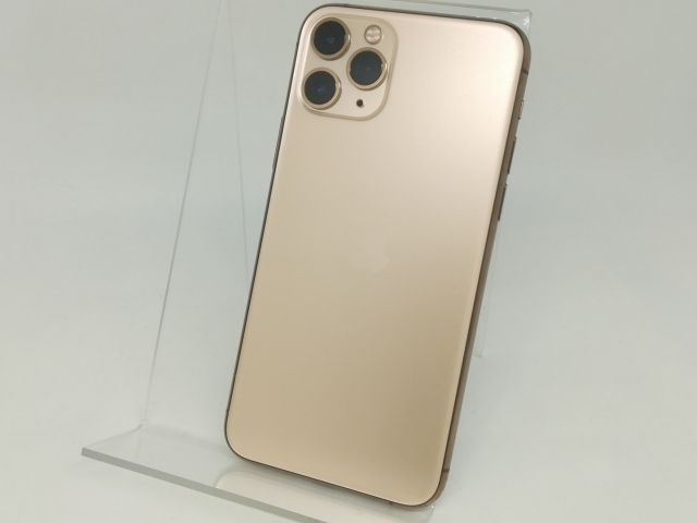 中古】Apple docomo 【SIMロック解除済み】 iPhone 11 Pro 64GB