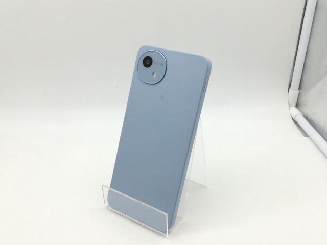 arrows We2 UQモバイル 型番: FCG02 色: ライトブルー arrows We2