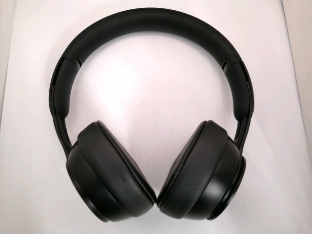 【中古】beats by dr.dre Solo Pro Wireless ブラック MRJ62FE/A【三宮駅前】保証期間１ヶ月【ランクC】 6,915円