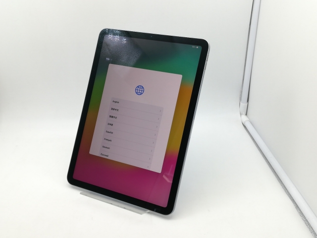 中古美品☆Apple iPadAir Wi-Fiモデル MYFQ2J/A iPad 中古 タブレット Air4 Wi-Fiモデル 64GB 本体 10.9インチ iPadOS