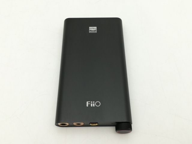 【中古】FiiO Q3 MQA FIO-Q3S-MQA (2022)【神戸】保証期間１ヶ月【ランクA】
