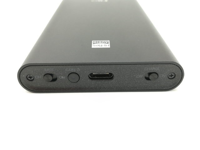 【中古】FiiO Q3 MQA FIO-Q3S-MQA (2022)【神戸】保証期間１ヶ月【ランクA】_4