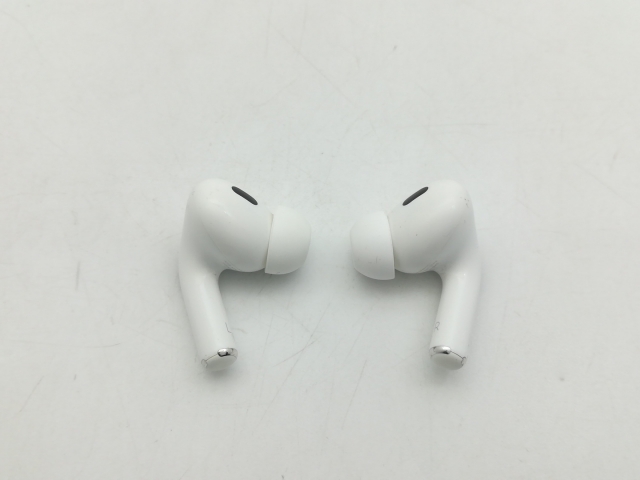 【中古】Apple AirPods Pro 第2世代（2023/USB-C） MTJV3J/A【神戸】保証期間１ヶ月