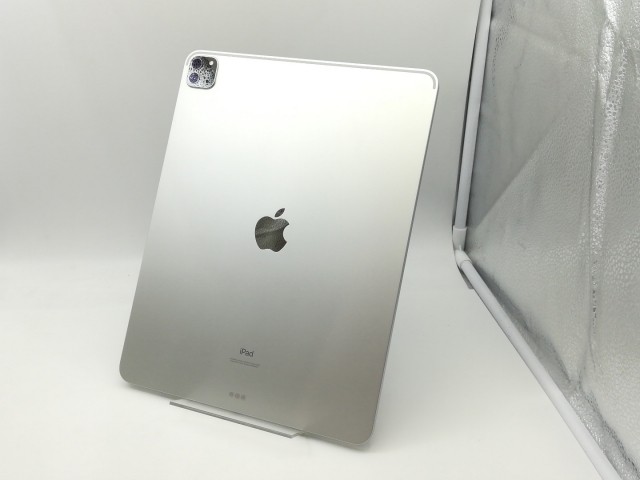 【中古】Apple iPad Pro 12.9インチ（第5世代） Wi-Fiモデル 512GB シルバー MHNL3J/A【神戸】保証期間１ヶ月【ランクB】