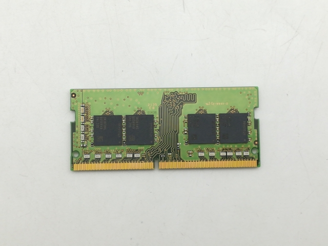 【中古】260PIN 16GB DDR4-3200(PC4-25600) SODIMM 【ノートPC用】【神戸】保証期間１週間_1