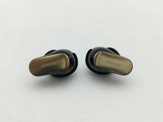 【中古】BOSE QuietComfort Ultra Earbuds 第2世代 [デザートゴールド]【神戸】保証期間１ヶ月【ランクA】_2