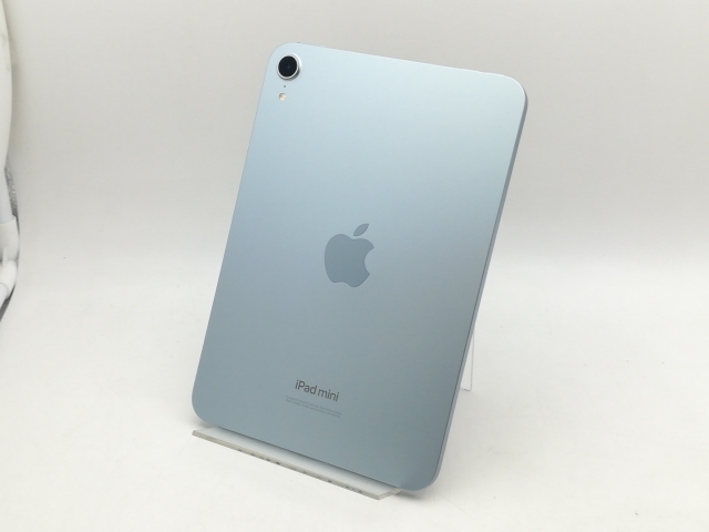 【中古】Apple 【Wi-Fi】 iPad mini（A17Pro/2024） 128GB ブルー MXN73J/A【神戸】保証期間１ヶ月【ランクA】 85,980円
