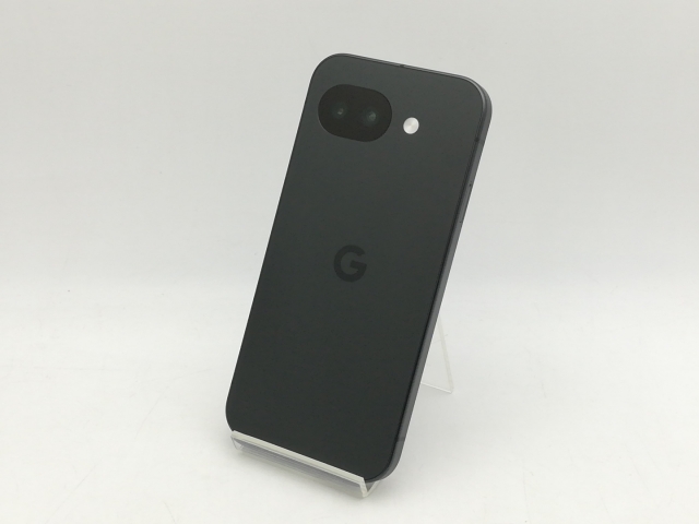 中古】Google 国内版 【SIMフリー】 Pixel 10a オブシディアン 8GB 