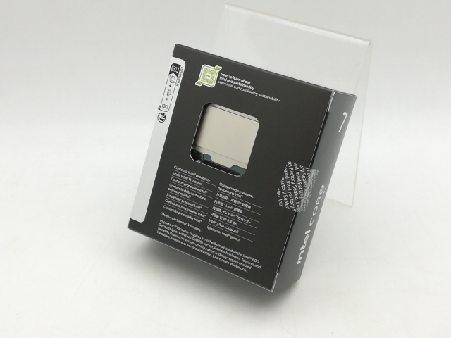 【未使用】Intel Core Ultra 7 270K Plus (3.7GHz) Box LGA1851/24C(P:8C/E:16C)/24T/L3 36M/Intel Graphics/PBP125W【神戸】保証期間１週間_1