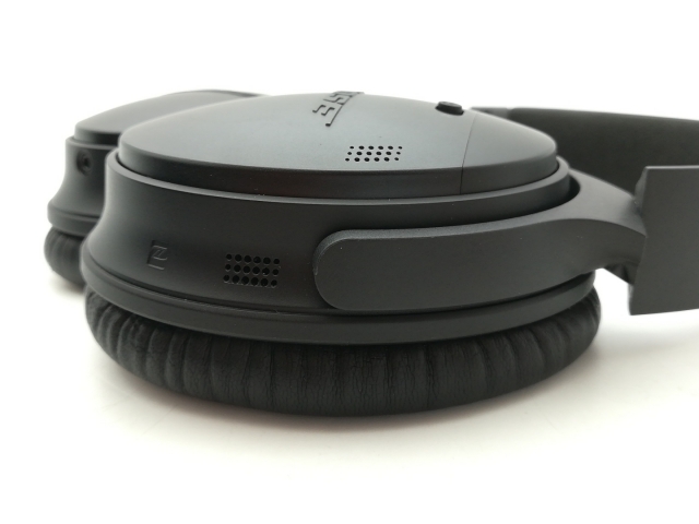 中古】BOSE QuietComfort 35 wireless headphones II ブラック【神戸