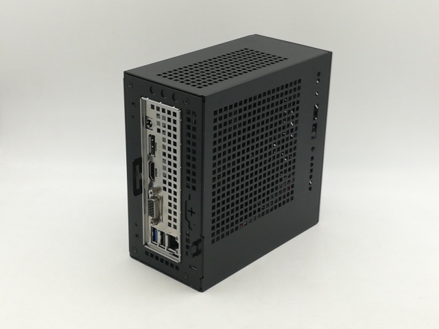 中古】ASRock DeskMini A300/B/BB/BOX/JP A300/AM4/小型ベアボーン